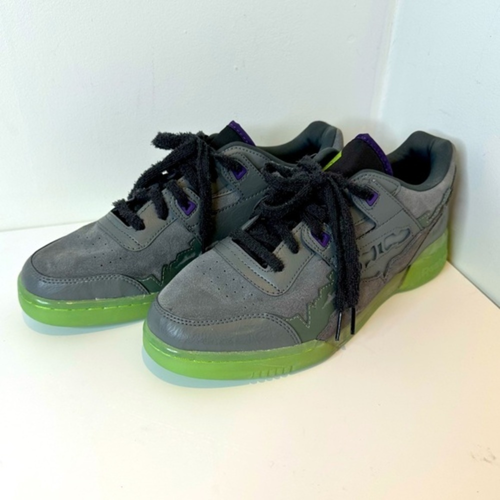 DC Lex Luthor Workout Plus Shoes by Reebok